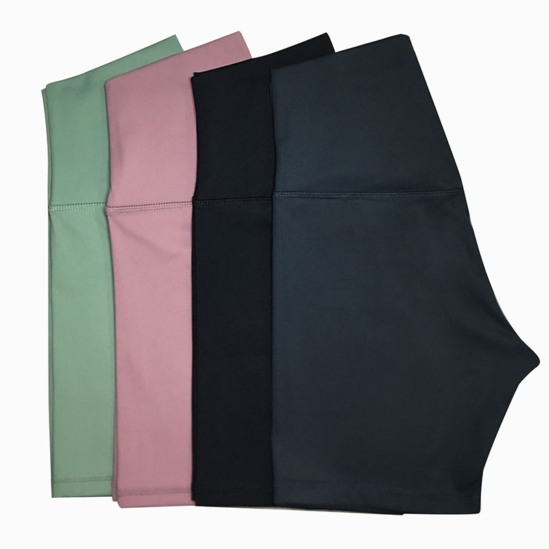 Solid Color Women yoga pants High Waist Sports Gym Wear Leggings Elastic Fitness Lady Overall Full Tights Workout Fitness Shorts L-026, Black
Solid Color Women yoga pants High Waist Sports Gym Wear Leggings Elastic Fitness Lady Overall Full Tights Workout Fitness Shorts L-026, Black