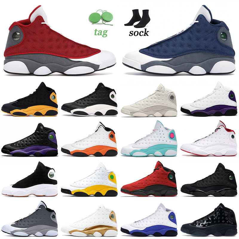 13 13s XIII Flint Jumpman 2021 Basketball Shoes Reverse Bred Big Size Soar Green Black Cat Phantom Court Purple Sneaekrs Sports Trainers, D35 40-47
13 13s XIII Flint Jumpman 2021 Basketball Shoes Reverse Bred Big Size Soar Green Black Cat Phantom Court Purple Sneaekrs Sports Trainers, D35 40-47
