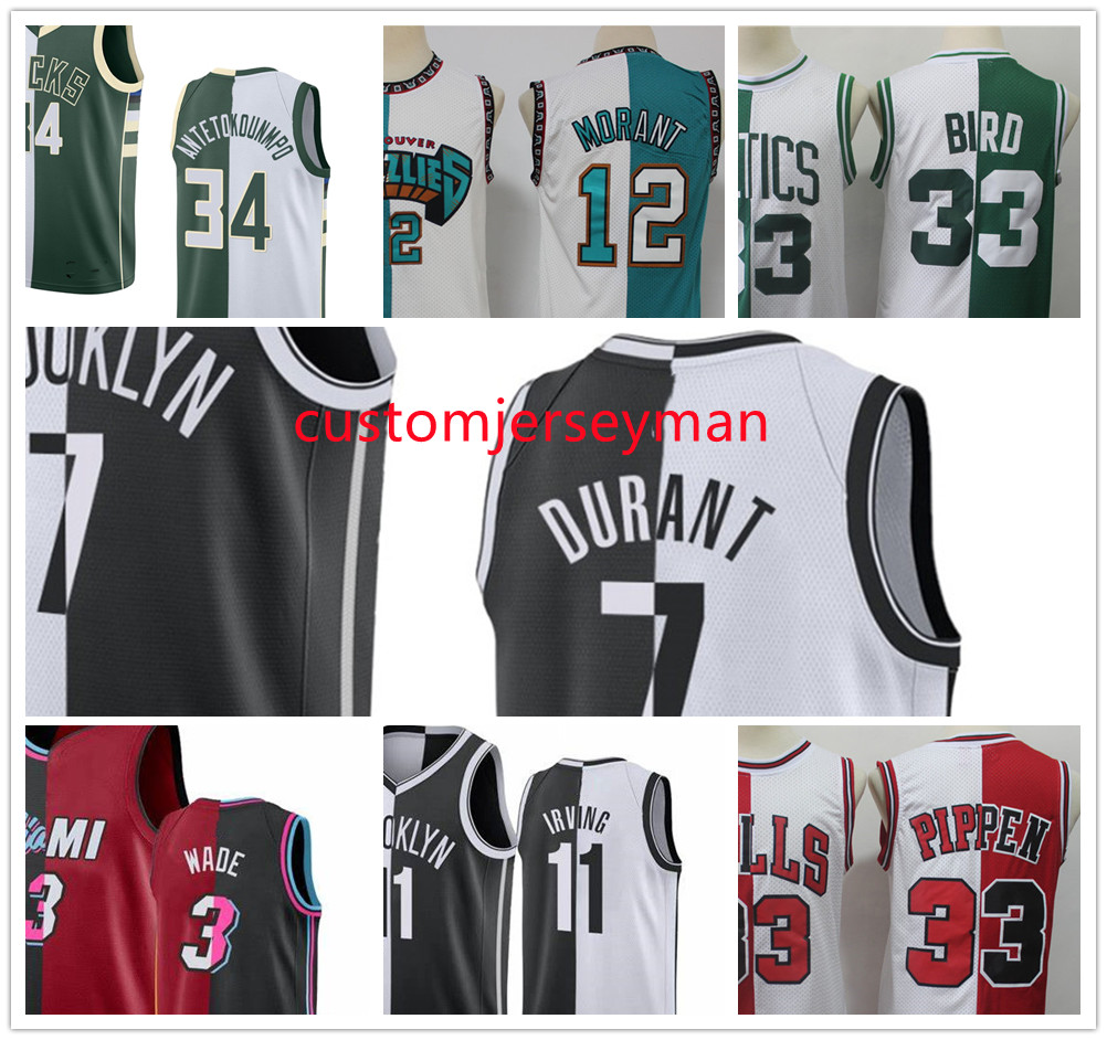 basketball jersey retro split jerseys durant irving morant Rip version throwback mesh stitched white blue embroidery custom any name number big size S-5XL, Oneal
basketball jersey retro split jerseys durant irving morant Rip version throwback mesh stitched white blue embroidery custom any name number big size S-5XL, Oneal