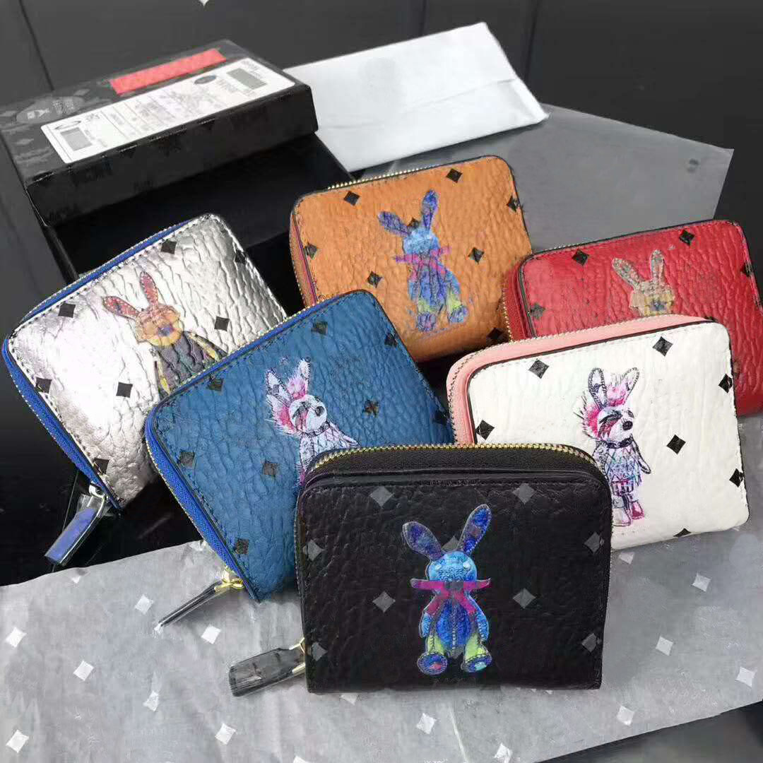Hot selling Korean fashion 3D rabbit print coin purse, high quality male and female wallet credit card bag 8012, Red;black
Hot selling Korean fashion 3D rabbit print coin purse, high quality male and female wallet credit card bag 8012, Red;black