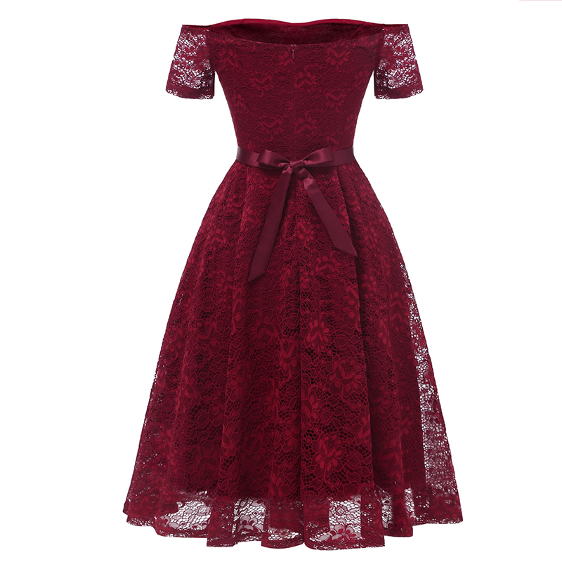 summer women party dress short sleeve vintage solid female vestidos A-line elegant ladies sexy formal dres, Black;gray
summer women party dress short sleeve vintage solid female vestidos A-line elegant ladies sexy formal dres, Black;gray