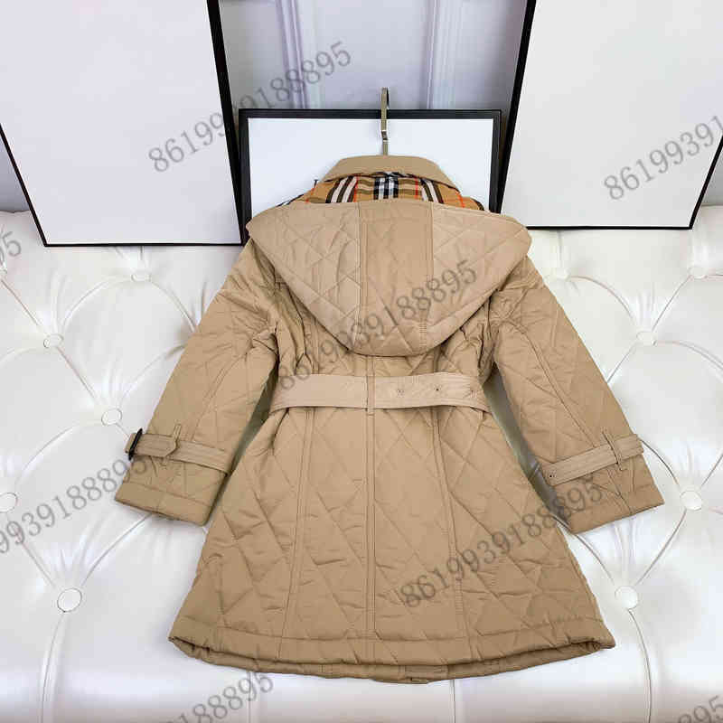deisgner kids long jacket Diamond padded coat girls winter hooded jackets thick and warm 202FW Corset belt tracksuits children outwear, 05
deisgner kids long jacket Diamond padded coat girls winter hooded jackets thick and warm 202FW Corset belt tracksuits children outwear, 05