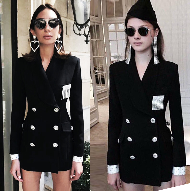 Female Fashion Small 2021 New Fall Chic Section Long Ladies Suit Thin Jacket Wild Spring Slimming 6cjb
Female Fashion Small 2021 New Fall Chic Section Long Ladies Suit Thin Jacket Wild Spring Slimming 6cjb