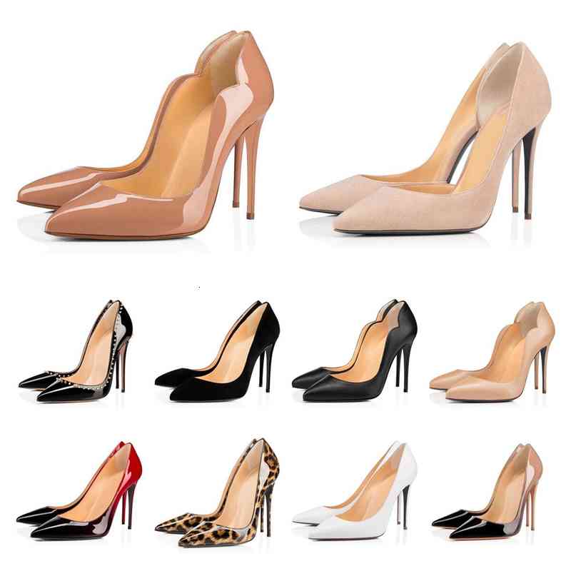 Red Bottom women Dress Shoes with box dust bag High Heel 8cm 10cm 12cm Round Pointed Toes Pumps casual size us 5-10
Red Bottom women Dress Shoes with box dust bag High Heel 8cm 10cm 12cm Round Pointed Toes Pumps casual size us 5-10