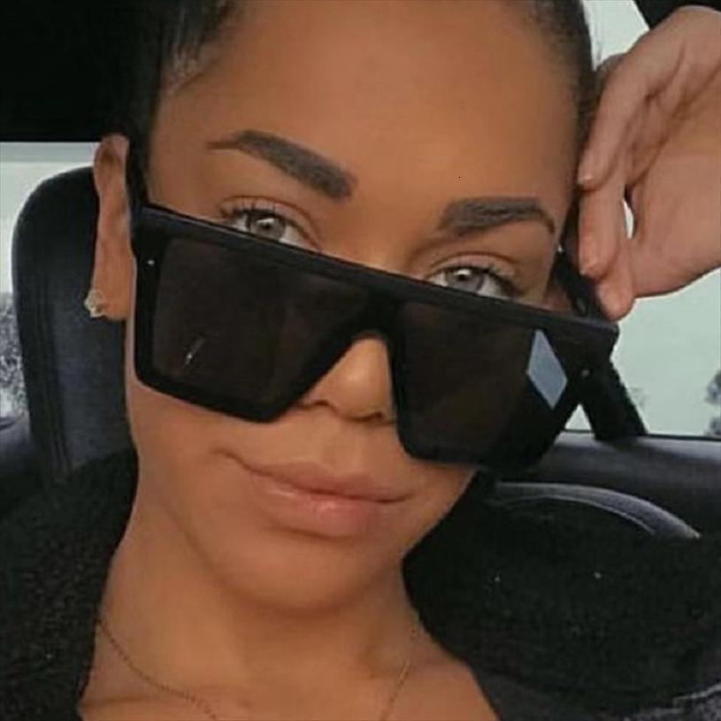 Oversized Square Sunglasses Women Flat Top Men Lady Shades Retro Designer Brand Fashion Glasses Oculos Uv400
Oversized Square Sunglasses Women Flat Top Men Lady Shades Retro Designer Brand Fashion Glasses Oculos Uv400