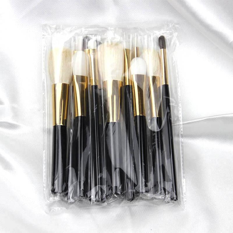 Makeup Brushes 12Pcs Professional Soft Hair Brush Set Loose Powder Concealer Repair Foundation Eye Shadow Eyebrow Beauty