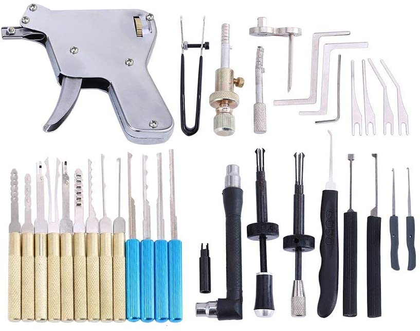 Locksmith Supplies Loboo Idea unlock gun electronic dimple lock bump tool door opener repair kit
Locksmith Supplies Loboo Idea unlock gun electronic dimple lock bump tool door opener repair kit