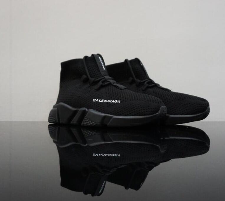 Man Woman Fashion Speed Trainer Platform Sneakers balencaiga Lace Up Men Women Red Black Casual Shoes Pairs Socks Sneaker Top Boots Eur 36-45
Man Woman Fashion Speed Trainer Platform Sneakers balencaiga Lace Up Men Women Red Black Casual Shoes Pairs Socks Sneaker Top Boots Eur 36-45