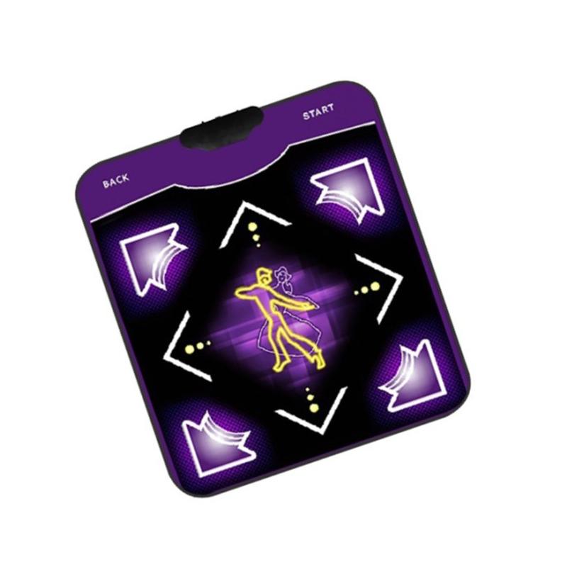 Video Game Revolution Mat USB Interface Home Bodybuilding PVC Sensitive Blanket Fitness For PC Laptop Step Non Slip Dance Pad Motion Sensors
Video Game Revolution Mat USB Interface Home Bodybuilding PVC Sensitive Blanket Fitness For PC Laptop Step Non Slip Dance Pad Motion Sensors