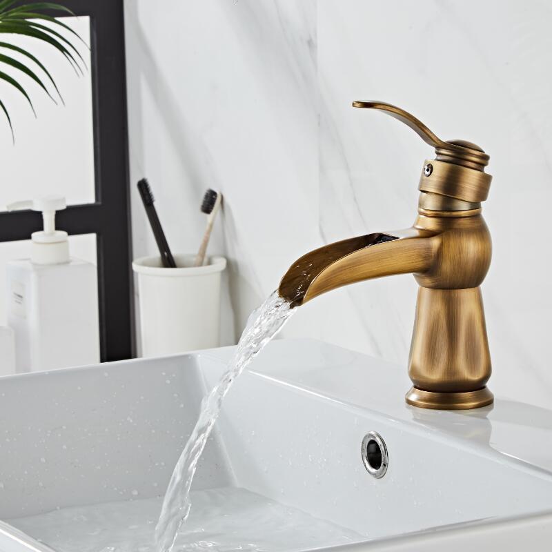 2021 New Basin Faucets Antique Bronze Hot and Cold Bathroom Sink Faucet Deck Mounted Toilet Mixer Water Tap M8t6
2021 New Basin Faucets Antique Bronze Hot and Cold Bathroom Sink Faucet Deck Mounted Toilet Mixer Water Tap M8t6