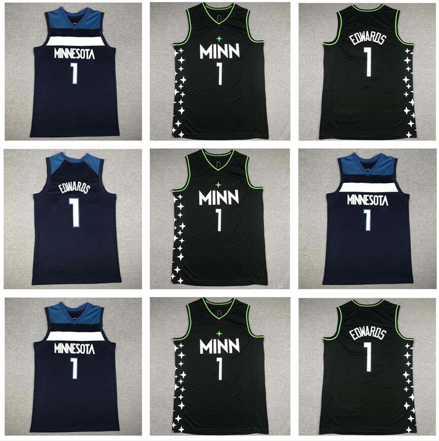 Men\rMinnesota\rTimberwolves Anthony Edwards jersey for key players swing man sewed and embroidered basketball jerseys, Black
Men\rMinnesota\rTimberwolves Anthony Edwards jersey for key players swing man sewed and embroidered basketball jerseys, Black