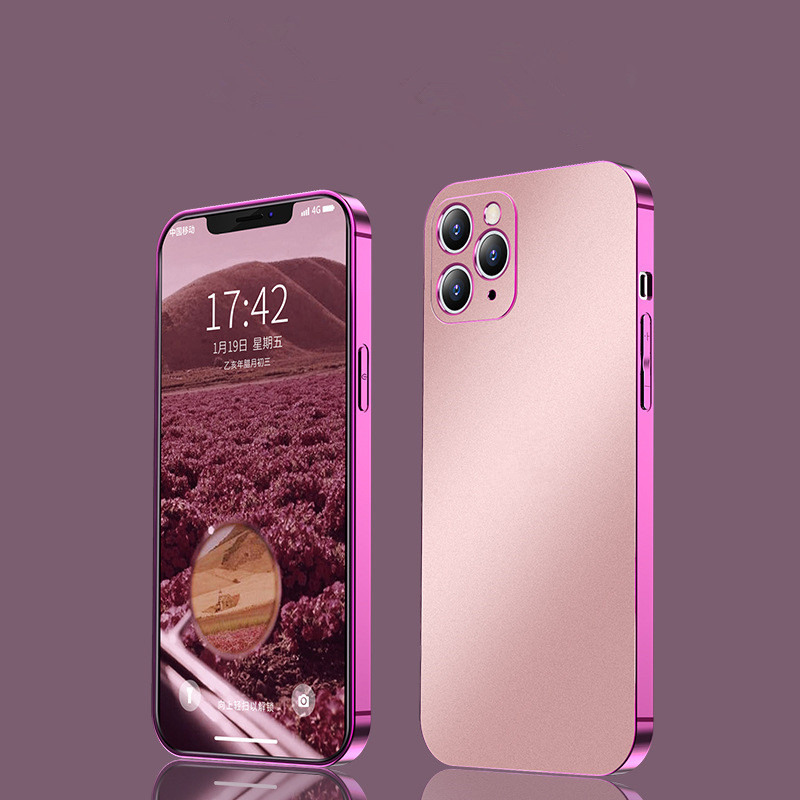 For iphone Cell Phone Cases solid color frosted fine hole all-inclusive protective cover phones case
For iphone Cell Phone Cases solid color frosted fine hole all-inclusive protective cover phones case