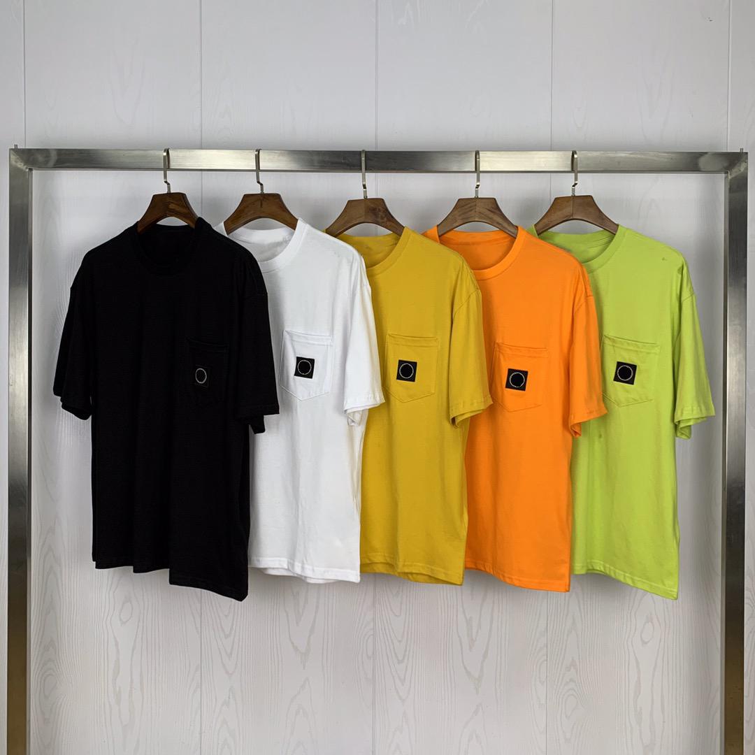 2021 Summer STONE Men Trendy ISLAND Collection Compass Logo Patched Cotton Women Men Solid tees Summer Style Streetwear Men Casual Tshirt 26
2021 Summer STONE Men Trendy ISLAND Collection Compass Logo Patched Cotton Women Men Solid tees Summer Style Streetwear Men Casual Tshirt 26