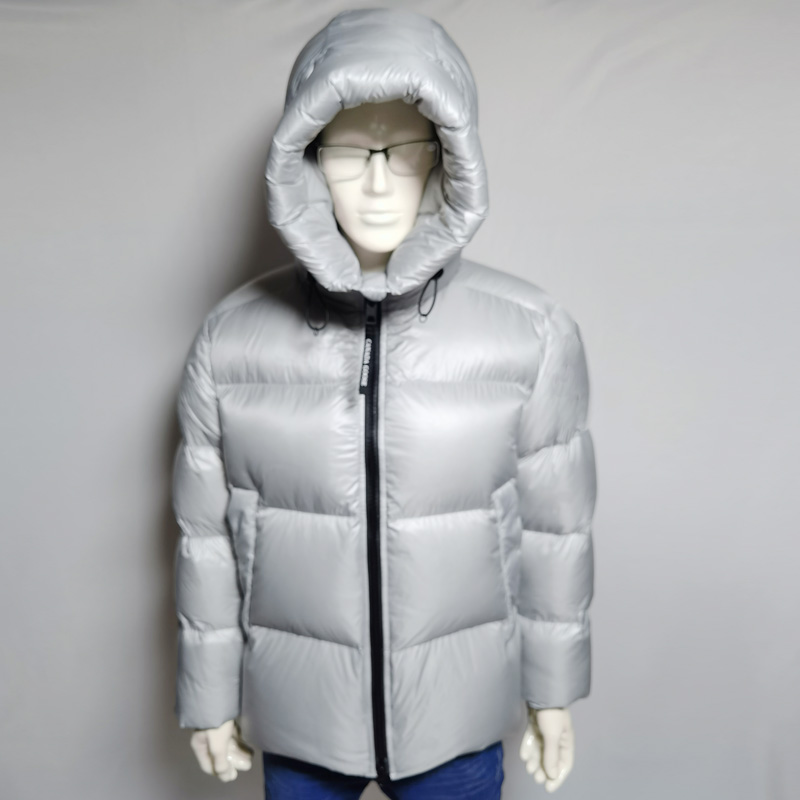 Newest Men Down Jacket Crofton Puffer Hooded Lightweight Packable Jackets Winter Solid Thick Outer Puffy Coats, Customize
Newest Men Down Jacket Crofton Puffer Hooded Lightweight Packable Jackets Winter Solid Thick Outer Puffy Coats, Customize