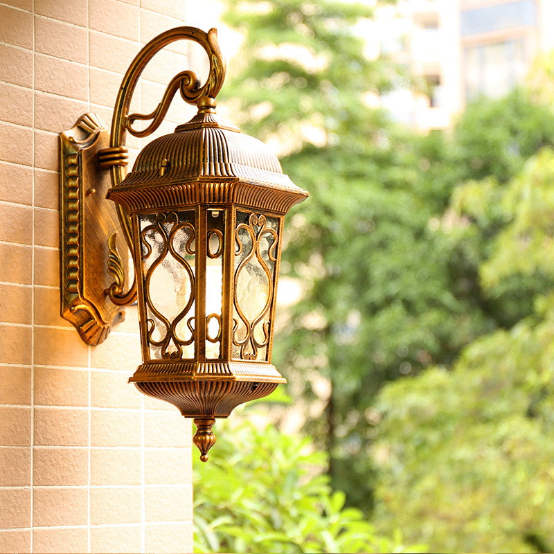 2021 New Back Wall Outdoors Europa Villa Arandela E27 Proof Dwaterproof Water Exterior Door Light of Vintage Balcony Black Bronze Yw5r
2021 New Back Wall Outdoors Europa Villa Arandela E27 Proof Dwaterproof Water Exterior Door Light of Vintage Balcony Black Bronze Yw5r