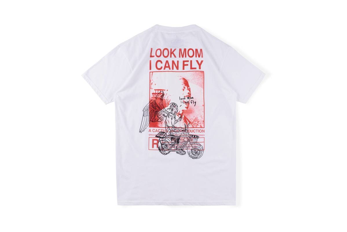 2021 New 20ss Travis Scott Look Mom i Can Fly 1:1 High Quality Top Tees Men Women Astroworld t Shirt Prsb, Black1
2021 New 20ss Travis Scott Look Mom i Can Fly 1:1 High Quality Top Tees Men Women Astroworld t Shirt Prsb, Black1