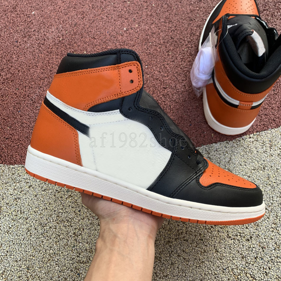 Shattered Backboard 1 High Basketball Sneakers Shoe Sports jumpman Orange Starfish Sail Men Women Athletic Shoes Trainers
Shattered Backboard 1 High Basketball Sneakers Shoe Sports jumpman Orange Starfish Sail Men Women Athletic Shoes Trainers