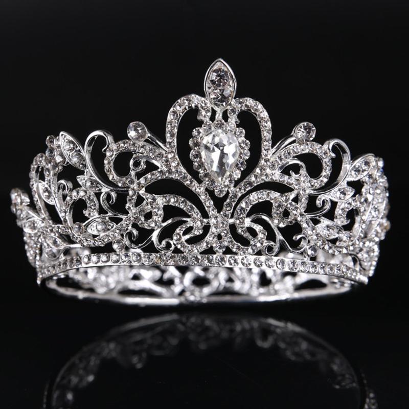 Bridal Crystal Tiaras and Crowns Headband Kid Flower Girl Bridesmaid Wedding Hair Accessiories Hair Jewelry princess Tiaras gift
Bridal Crystal Tiaras and Crowns Headband Kid Flower Girl Bridesmaid Wedding Hair Accessiories Hair Jewelry princess Tiaras gift