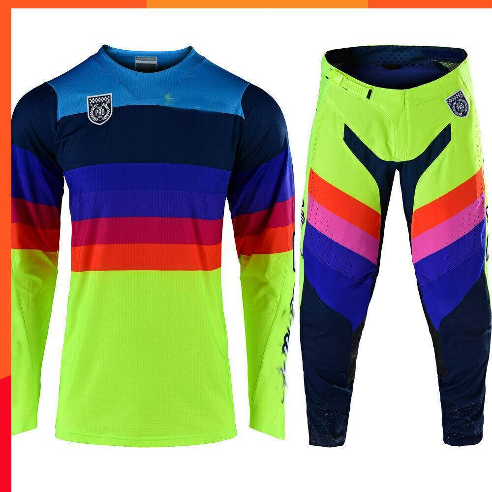 New 2021 racing suit RAPIDLY fox green motocross jersey and pants mx Gear Set motorbike clothing mtb enduro motocross combo, No1
New 2021 racing suit RAPIDLY fox green motocross jersey and pants mx Gear Set motorbike clothing mtb enduro motocross combo, No1