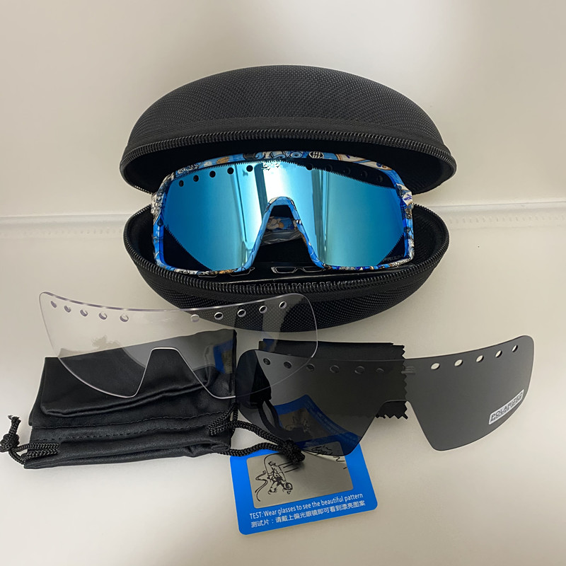 High quality Cycling Glasses Polarized lens eyewear Sports Outdoor bike Sunglasses women men UV400 bicycle goggles with case
High quality Cycling Glasses Polarized lens eyewear Sports Outdoor bike Sunglasses women men UV400 bicycle goggles with case