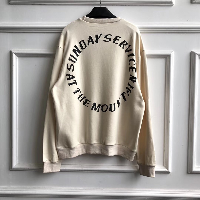 2021 New Homem Mulher 3d Es Impresso Domingo Servio Kanye West Sweatshirts Confiana Deus Esprito Santo Pulver Ldqs
2021 New Homem Mulher 3d Es Impresso Domingo Servio Kanye West Sweatshirts Confiana Deus Esprito Santo Pulver Ldqs