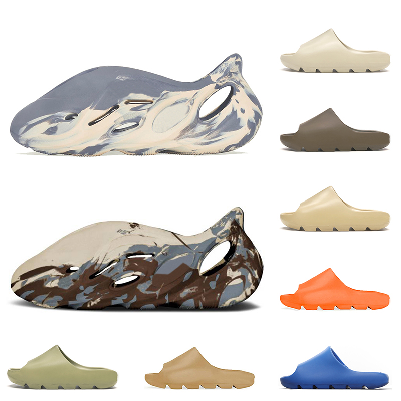With Box Women Mens Designer Slides Slippers Bone Resin Earth Brown Desert Sand Kids slipper EVA Foam Runner Enflame Cream Clay Moon Gray Beach sandals Big SIZE 47, A16 black 36-47
With Box Women Mens Designer Slides Slippers Bone Resin Earth Brown Desert Sand Kids slipper EVA Foam Runner Enflame Cream Clay Moon Gray Beach sandals Big SIZE 47, A16 black 36-47