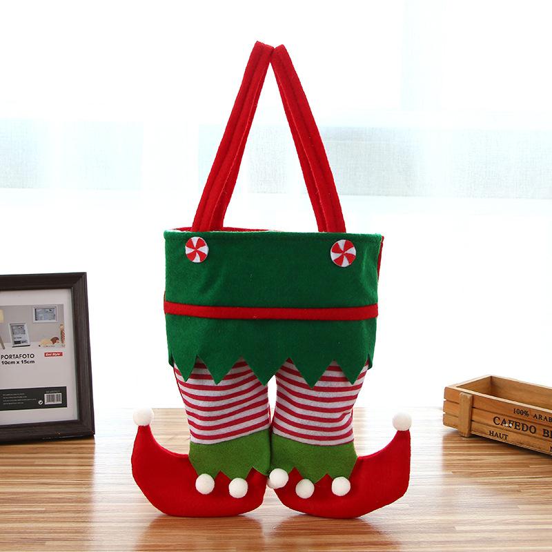 Christmas Candy Bag Elk Pants Treat Pocket Home Party Gifts Decor Xmas Gift Holders Festival Accessories FWF8644
Christmas Candy Bag Elk Pants Treat Pocket Home Party Gifts Decor Xmas Gift Holders Festival Accessories FWF8644