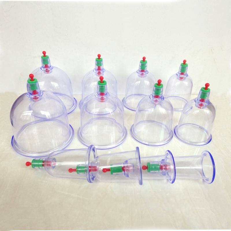 Massage Gun 12pcs/lot Simple Packed Single Cups Chinese Cupping Sets Device 12 Vacuum Body Set Hijama Cans Healthy
Massage Gun 12pcs/lot Simple Packed Single Cups Chinese Cupping Sets Device 12 Vacuum Body Set Hijama Cans Healthy