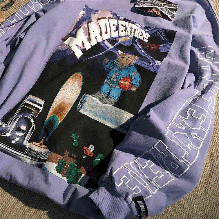 harajuku bear letter printed street style thick purple hoodie autumn warm pullover coat women punk hoodies vintage grunge, Black
harajuku bear letter printed street style thick purple hoodie autumn warm pullover coat women punk hoodies vintage grunge, Black