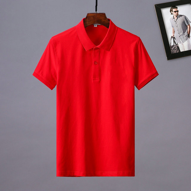 2021 Business Casual Polo T-shirt Men's Cuff Stripe Slim Society Fashion Play Shirt Multi-color size M-3XL#HSC39, Black
2021 Business Casual Polo T-shirt Men's Cuff Stripe Slim Society Fashion Play Shirt Multi-color size M-3XL#HSC39, Black
