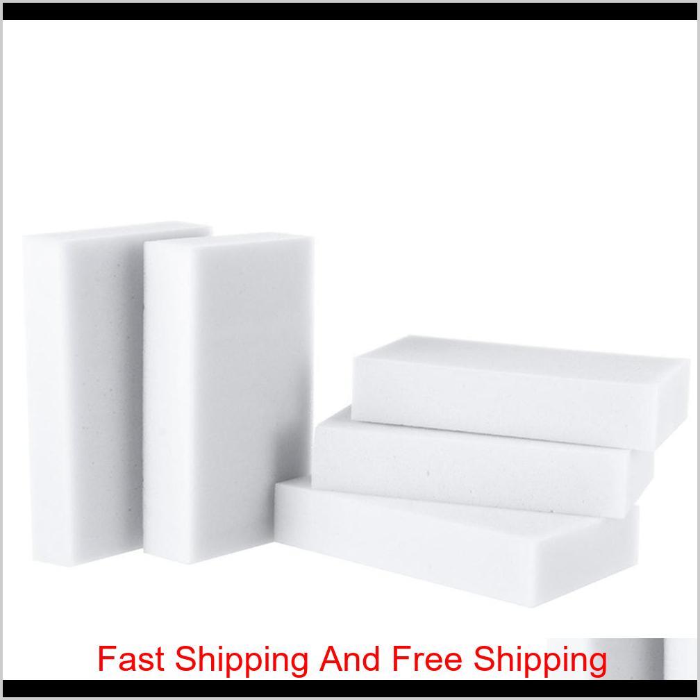 100pcs Melamine Sponge Magic Sponge Eraser Eraser Cleaner Cleaning Sponges For Kitchen Bathroom Cle qyluVU item_home
100pcs Melamine Sponge Magic Sponge Eraser Eraser Cleaner Cleaning Sponges For Kitchen Bathroom Cle qyluVU item_home