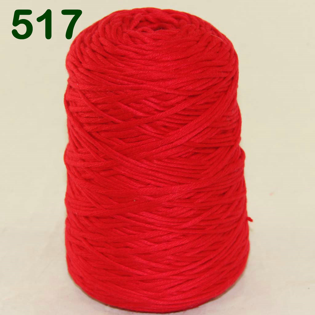 Multi color 1X400g soft sell high quality 100% cotton yarn hand knitting Red 422-517, Beige coffee 541
Multi color 1X400g soft sell high quality 100% cotton yarn hand knitting Red 422-517, Beige coffee 541