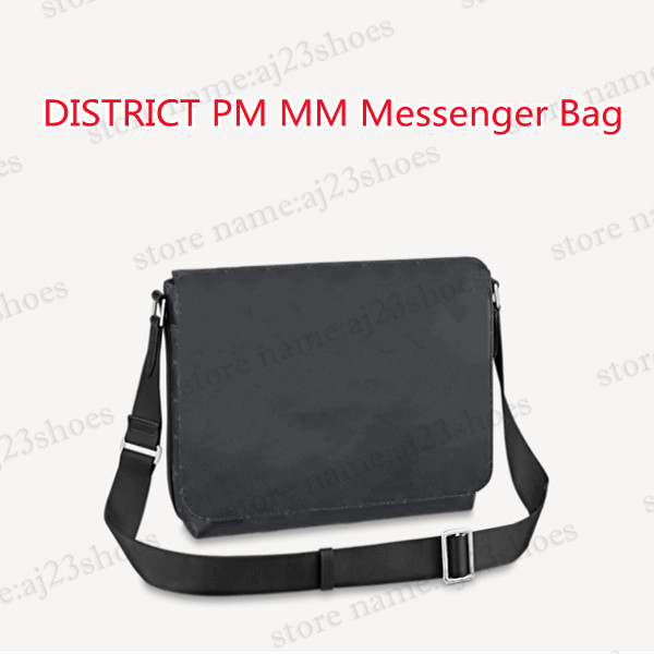 District PM Messenger Bag Outdoor Luxurys Designers Bags Purse Wallet M45272 Versatility Men Shoulder Bags Travel M45271 MM Crossbody Handbag, 01
District PM Messenger Bag Outdoor Luxurys Designers Bags Purse Wallet M45272 Versatility Men Shoulder Bags Travel M45271 MM Crossbody Handbag, 01
