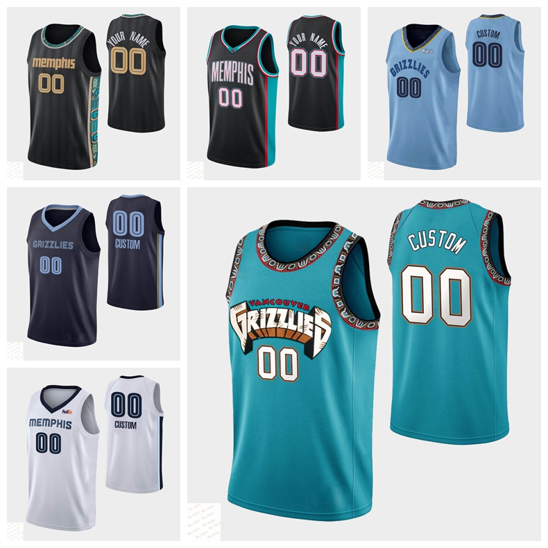 2020-21 Memphis''Grizzlies''Men Basketball Custom 75th Anniversary Diamond City Navy Swingman Jersey Icon
2020-21 Memphis''Grizzlies''Men Basketball Custom 75th Anniversary Diamond City Navy Swingman Jersey Icon