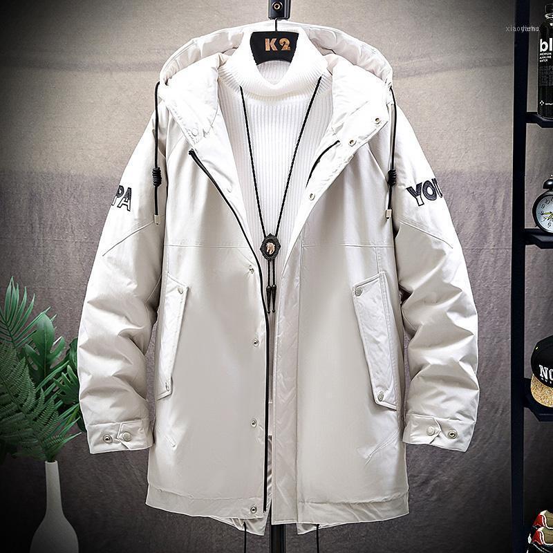 Men's Down & Parkas Fashion Padding Zip Streetwear Hooded Slim Trench Vintage Casual Puffy Thicken Waterproof Winter Anorak Coats KK60MF1, Black
Men's Down & Parkas Fashion Padding Zip Streetwear Hooded Slim Trench Vintage Casual Puffy Thicken Waterproof Winter Anorak Coats KK60MF1, Black