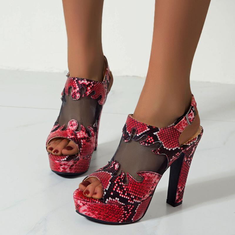 Sandals Karin Brand Design Women Shoes 2021 Back Strap Patchwork Peep Toe Sexy Party Print Summer, Blue
Sandals Karin Brand Design Women Shoes 2021 Back Strap Patchwork Peep Toe Sexy Party Print Summer, Blue
