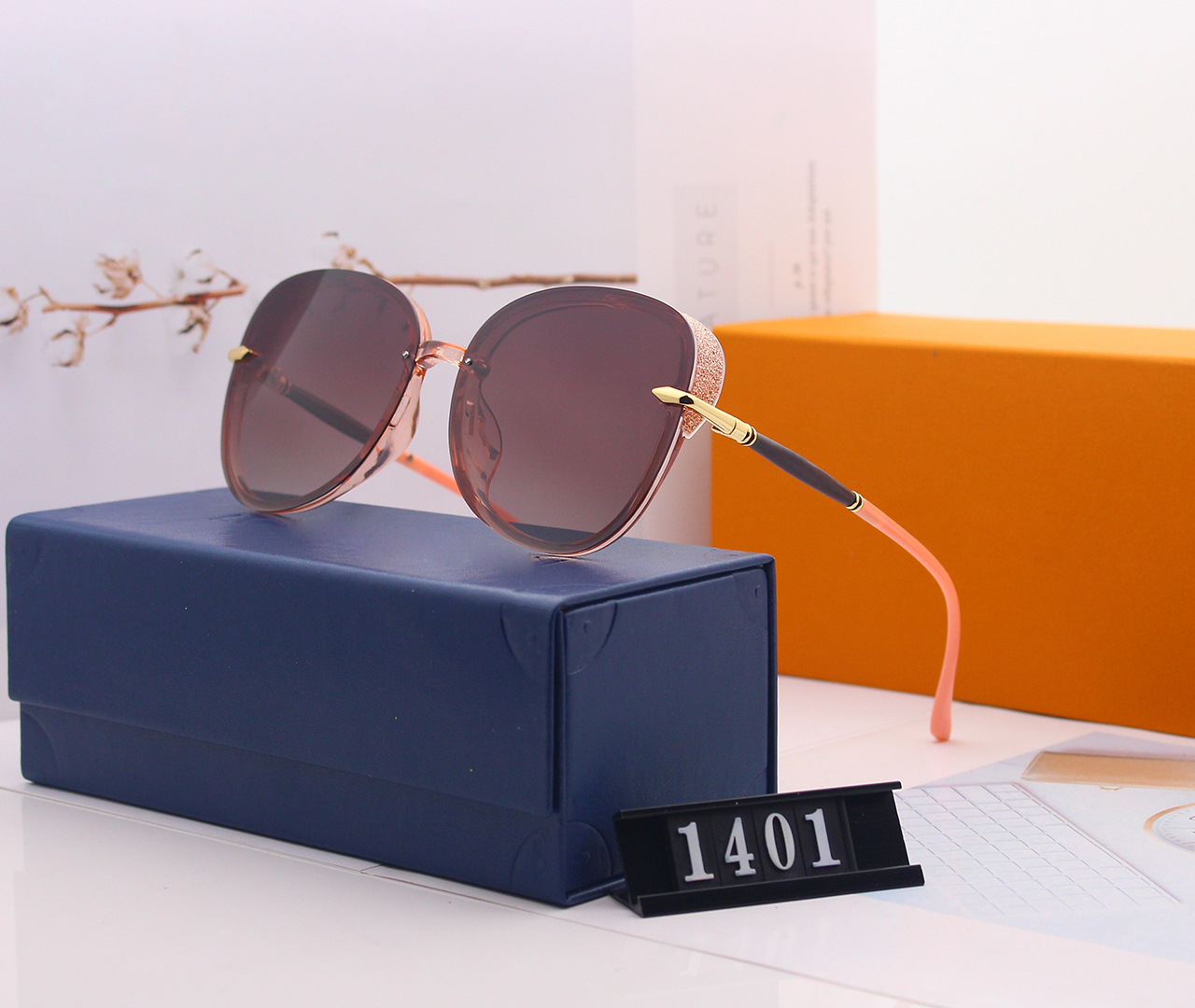 Ray Luxury designer Sunglasses for women men womens mens bans Bands 1401-1 GGLVLouisVittonYSL
VUTTON, White;black
Ray Luxury designer Sunglasses for women men womens mens bans Bands 1401-1 GGLVLouisVittonYSL
VUTTON, White;black