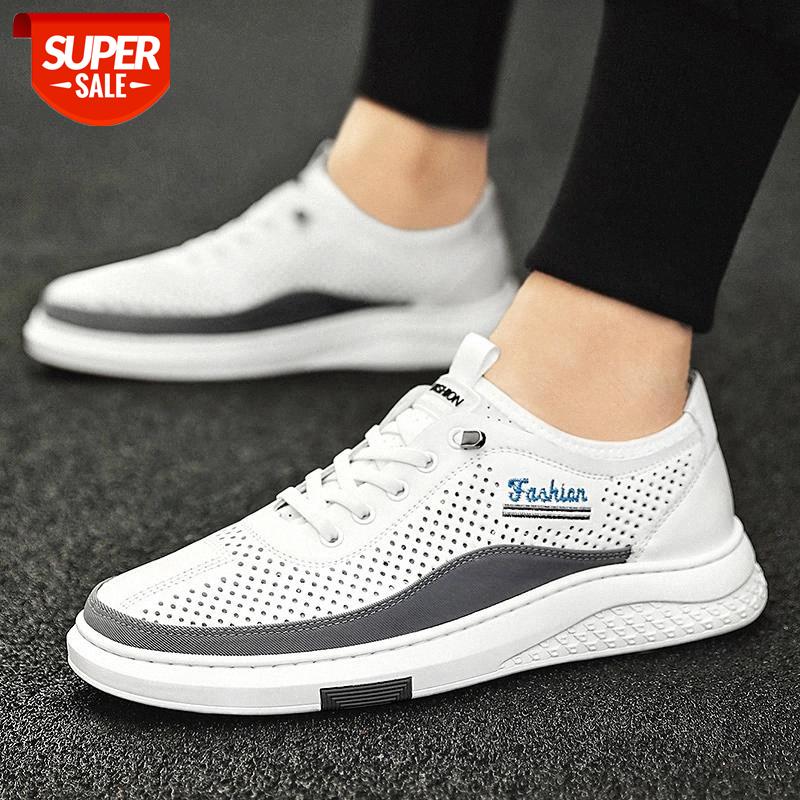 2020 Mens Casual Shoes Autumn Soft Bottom Loafers Flat Shoes For Men Lace Up Male Footwear Running Male Breathable Tenis #nF5z
2020 Mens Casual Shoes Autumn Soft Bottom Loafers Flat Shoes For Men Lace Up Male Footwear Running Male Breathable Tenis #nF5z