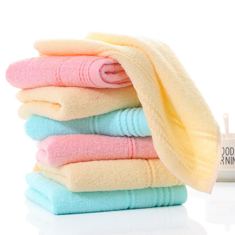 Pure Cotton Super Absorbent Towel Thick Soft Comfortable Bath Towels 30x70cm, Customize
Pure Cotton Super Absorbent Towel Thick Soft Comfortable Bath Towels 30x70cm, Customize