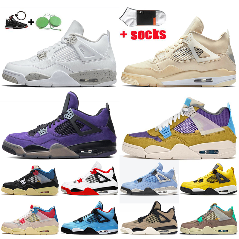 Wholesale 4s Basketball Shoes Jumpman 4 Mens Trainers White Off Oreo Sail Retro Desert Moss Travis Scotts University Blue Black Cat Manila Sneakers, C24 university blue 36-47
Wholesale 4s Basketball Shoes Jumpman 4 Mens Trainers White Off Oreo Sail Retro Desert Moss Travis Scotts University Blue Black Cat Manila Sneakers, C24 university blue 36-47