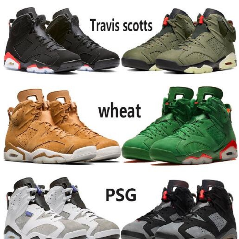 Wholesale 6s basketball shoes men Reflective Silver Flight Nostalgia 6 VI shoes UNC black blue white sports sneakers trainers outdoor, #16
Wholesale 6s basketball shoes men Reflective Silver Flight Nostalgia 6 VI shoes UNC black blue white sports sneakers trainers outdoor, #16