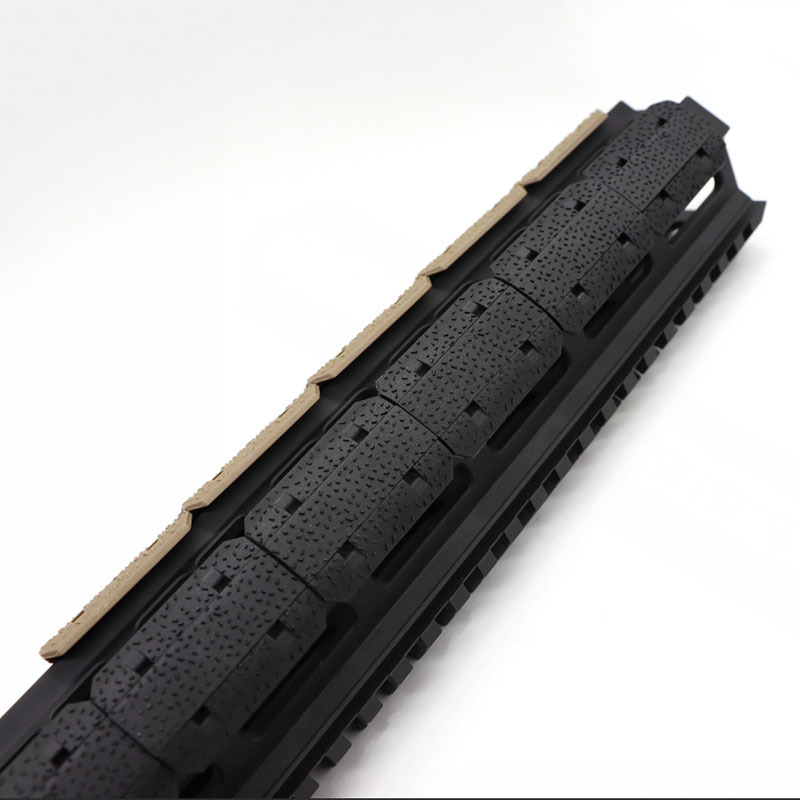 12pcs Nylon handguard cover AR15 stopper protection sheet M-LOK system with anti-skid hunt rifle accessory
12pcs Nylon handguard cover AR15 stopper protection sheet M-LOK system with anti-skid hunt rifle accessory