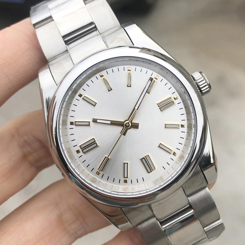 2020 master watch 36mm Blue Fashion Mens women lady Master man Automatic mechanical 2813 movement Watches Diamond Wristwatches Watch, Slivery;brown
2020 master watch 36mm Blue Fashion Mens women lady Master man Automatic mechanical 2813 movement Watches Diamond Wristwatches Watch, Slivery;brown