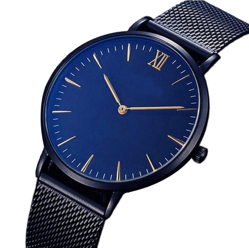Wristwatches Brand Women Watches Luxury Fashion Dress Ladies Silver Stainless Steel Mesh Band Wrist Watch Clock Gift Relogio Feminino, 6815-4
Wristwatches Brand Women Watches Luxury Fashion Dress Ladies Silver Stainless Steel Mesh Band Wrist Watch Clock Gift Relogio Feminino, 6815-4