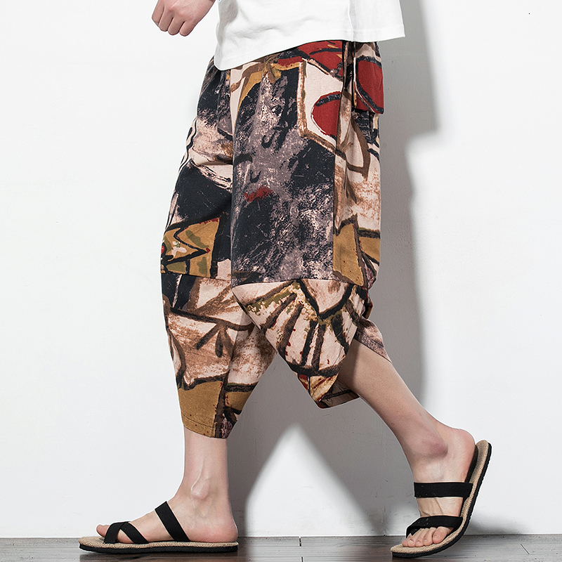 2021 New Printed Beach Harem Pants for Plus Size Drawstring Joggers Sportswear Pant Men Streetwear Korean Style Casual Loose Trousers Fs1i 8, Red
2021 New Printed Beach Harem Pants for Plus Size Drawstring Joggers Sportswear Pant Men Streetwear Korean Style Casual Loose Trousers Fs1i 8, Red