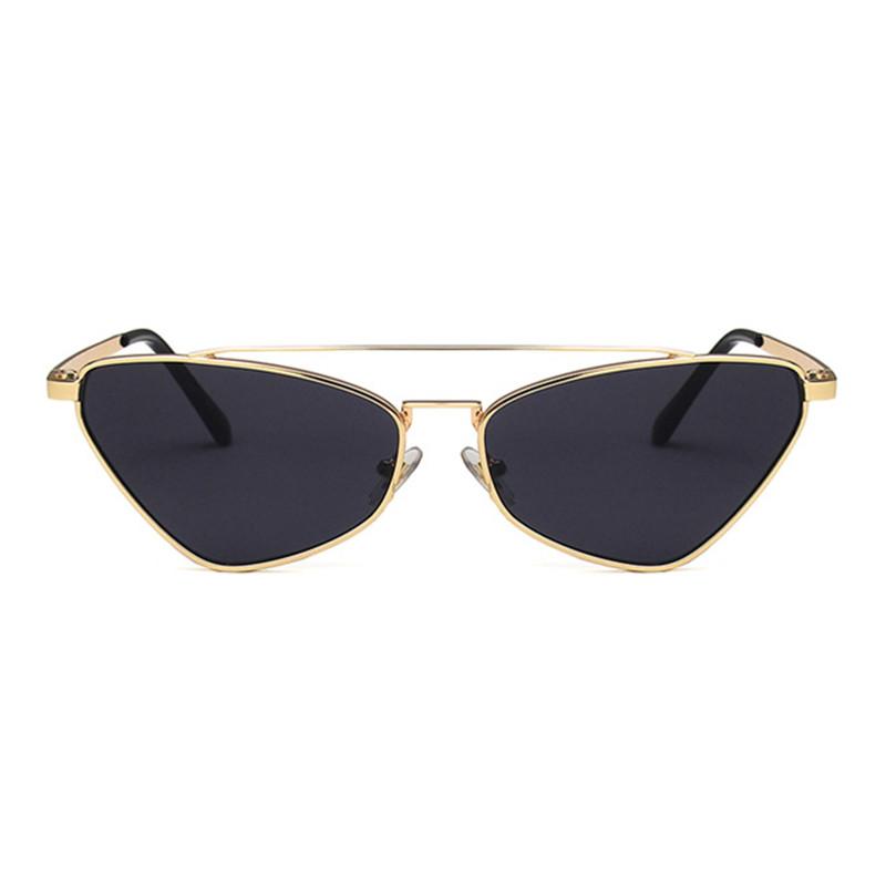 Sunglasses Cat Eye Metal Frame Women Vintage Eyewear Men Triangle Sun Glasses Female Shades Oculos
Sunglasses Cat Eye Metal Frame Women Vintage Eyewear Men Triangle Sun Glasses Female Shades Oculos
