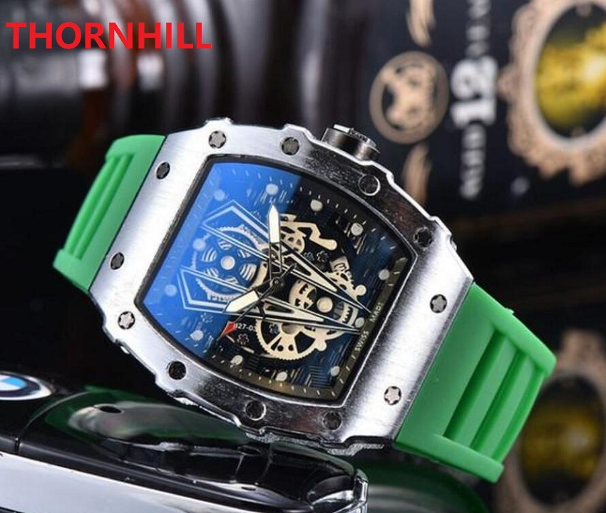 the latest version watches skull skeleton dial designer sports have men's and women's leisure fashion quartz waterproof watch montre de luxe, As pic
the latest version watches skull skeleton dial designer sports have men's and women's leisure fashion quartz waterproof watch montre de luxe, As pic
