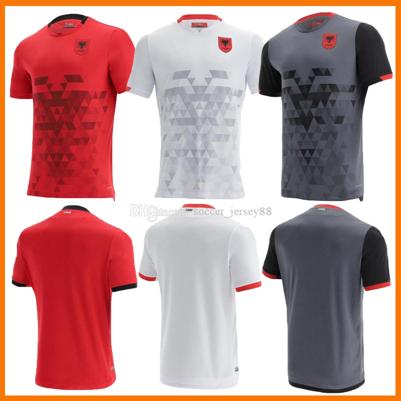 2021 2022 Albania Soccer Jerseys 21 22 2021-22 Home away Third men kit size S-XXL football Shirts Camisa de futebol blank camiseta uniforms, Adult home
2021 2022 Albania Soccer Jerseys 21 22 2021-22 Home away Third men kit size S-XXL football Shirts Camisa de futebol blank camiseta uniforms, Adult home