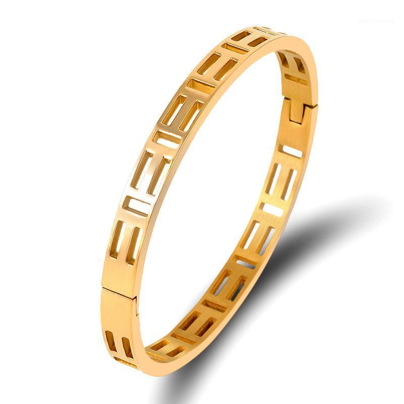 Trendy Hollow Square Bracelet Stainless Steel Bangles For Women Men Geometric Bangle Jewelry Fashion Cuff Gift
Trendy Hollow Square Bracelet Stainless Steel Bangles For Women Men Geometric Bangle Jewelry Fashion Cuff Gift