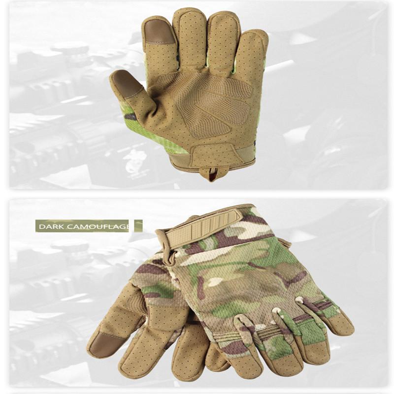 Sports Gloves Full Finger Cycling Mountaineering Men Touch Screen Tactical Military Hunting, Black
Sports Gloves Full Finger Cycling Mountaineering Men Touch Screen Tactical Military Hunting, Black